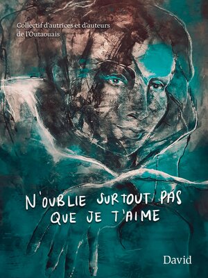 cover image of N'oublie surtout pas que je t'aime